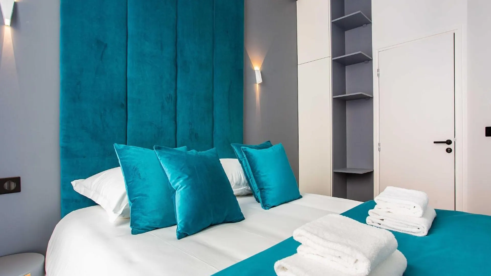 Live Like Real Parisians In The Heart Of Paris Apartamento